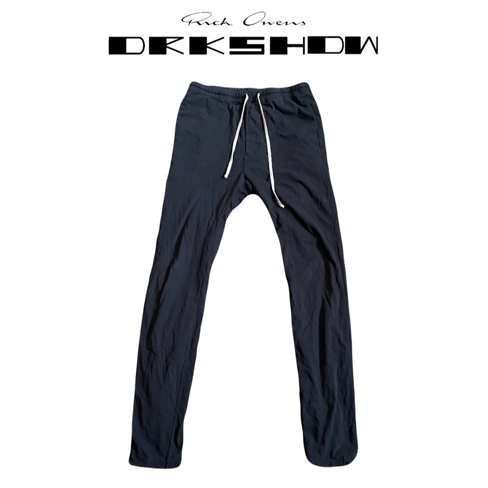 rick owens drkshdw sweatpants